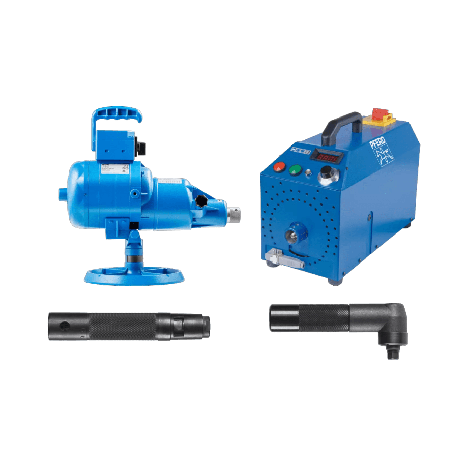 Flexible shaft drives Alfamec