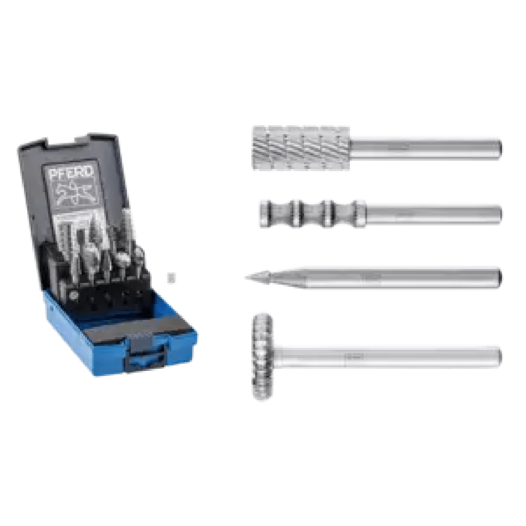 HSS rotary cutters Alfamec